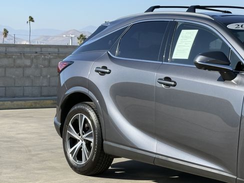Certified 2026 Lexus RX 350 Premium w/ Accessory Package (2T) FWD image 5