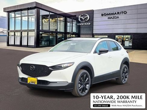 New 2026 MAZDA CX-30 Aire Edition AWD/4WD image 1