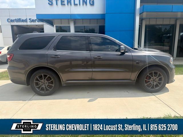 Used 2018 Dodge Durango R/T AWD/4WD image 6