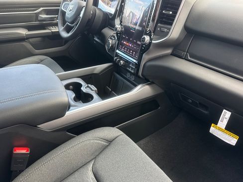 New 2027 RAM 1500 Big Horn AWD/4WD image 14