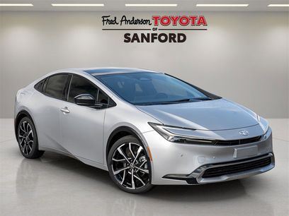 New 2026 Toyota Prius Plug-In Hybrid