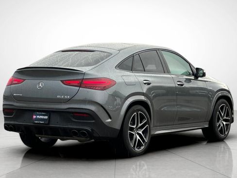 Used 2024 Mercedes-Benz GLE 53 AMG 4MATIC Coupe image 2