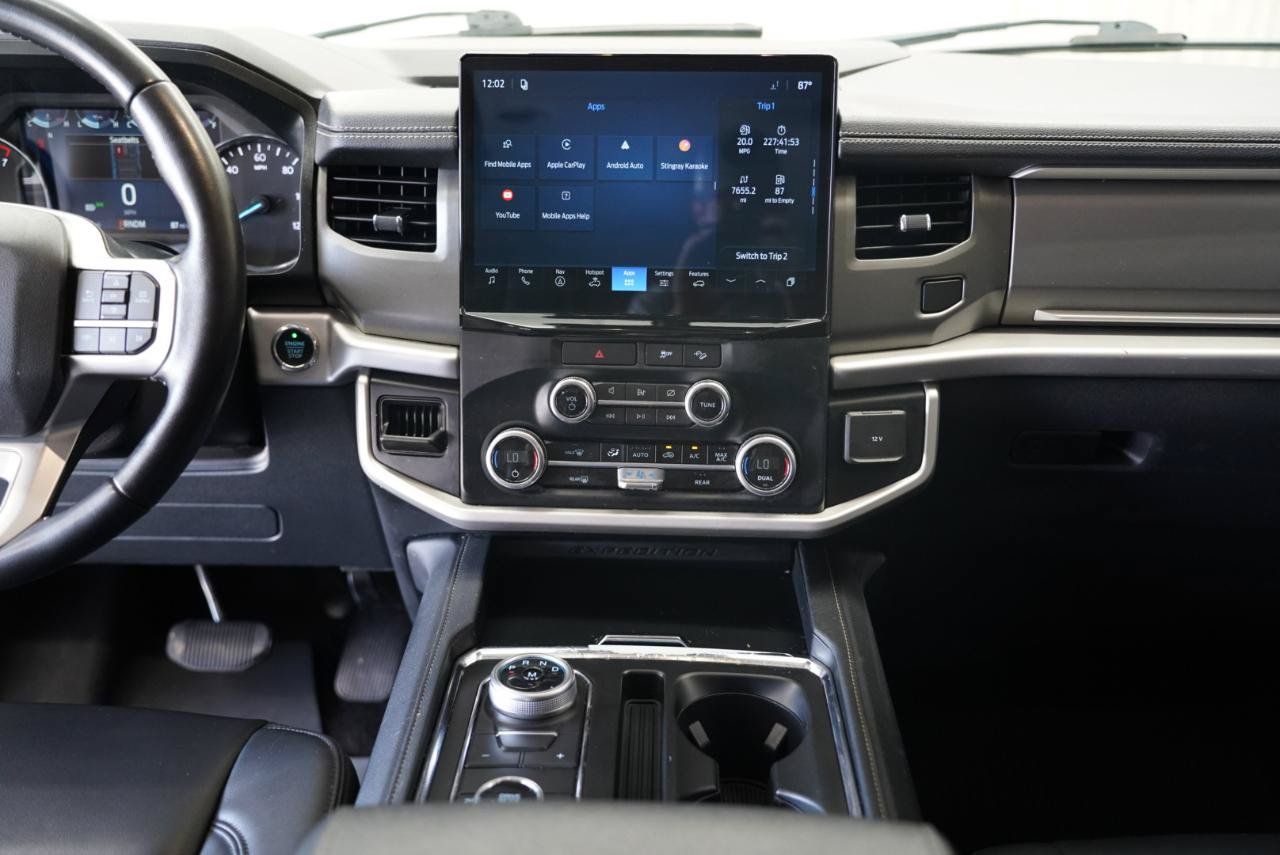 Used 2023 Ford Expedition XLT AWD/4WD image 17