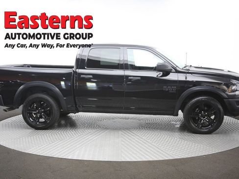 Used 2024 RAM 1500 Classic Warlock image 43