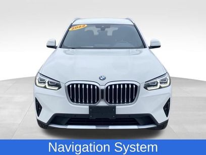 Used 2022 BMW X3 xDrive30i