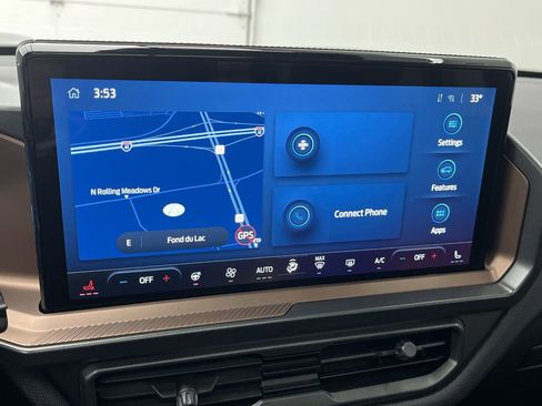 Used 2025 Ford Bronco Sport Outer Banks w/ Outer Banks Tech Package+ image 21