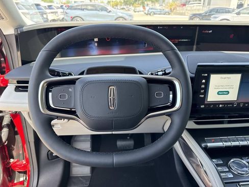 New 2026 Lincoln Nautilus Reserve AWD/4WD image 26