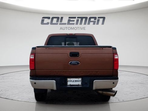 Used 2012 Ford F250 Lariat w/ Chrome Pkg AWD/4WD image 4