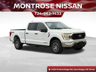 Used 2021 Ford F150 XLT w/ Equipment Group 301A Mid