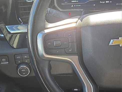 Used 2024 Chevrolet Silverado 2500 LTZ image 18