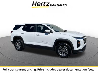 Used 2025 Chevrolet Equinox LT
