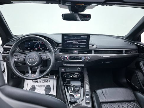 Used 2022 Audi S5 Premium Plus w/ Premium Plus Package image 29