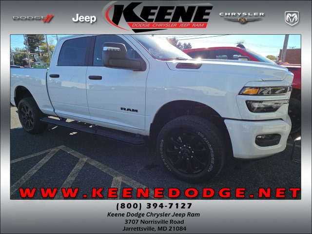 Used 2026 RAM 2500 Big Horn AWD/4WD image 1