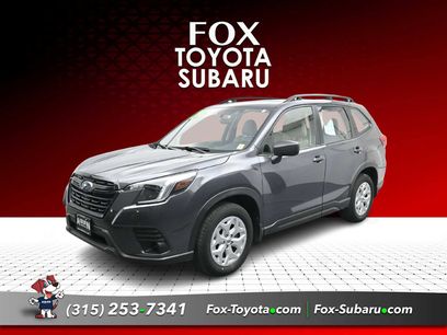 Used 2024 Subaru Forester