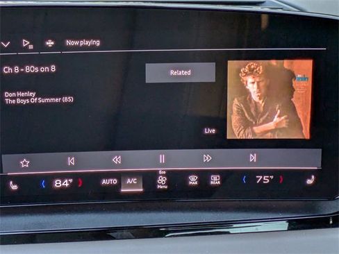 Used 2025 Audi Q6 e-tron Premium Plus w/ Premium Plus image 23