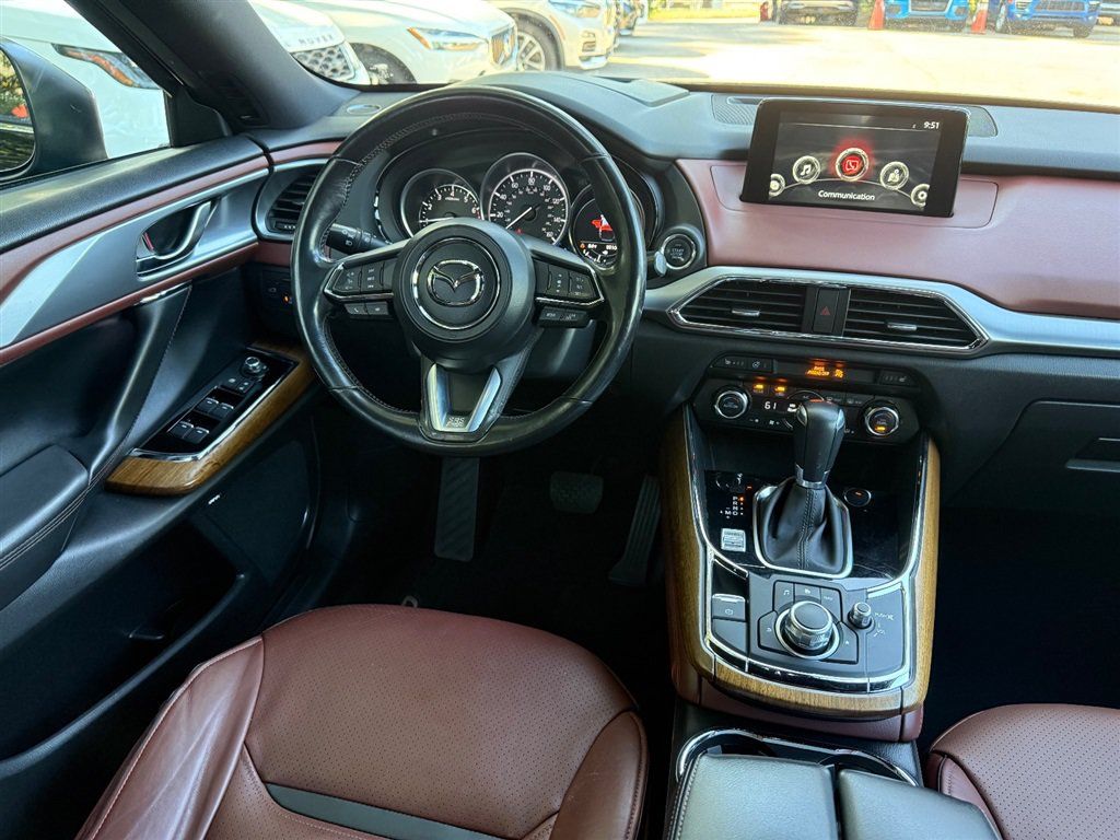 Used 2018 MAZDA CX-9 Signature AWD/4WD image 18