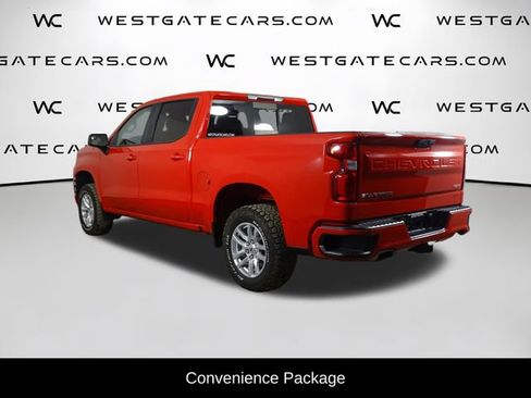 Used 2019 Chevrolet Silverado 1500 RST w/ All-Star Edition AWD/4WD image 5