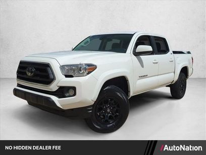 Certified 2022 Toyota Tacoma SR5