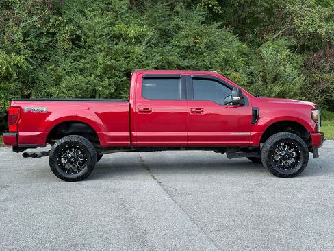 Used 2020 Ford F250 Lariat image 8