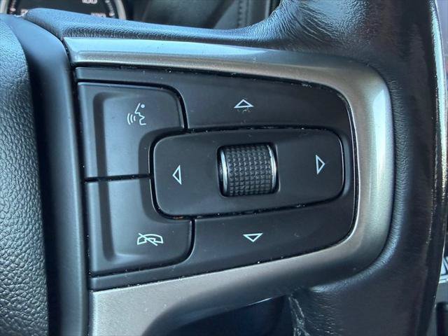 Used 2021 Chevrolet Silverado 3500 LTZ w/ LTZ Premium Package AWD/4WD image 16
