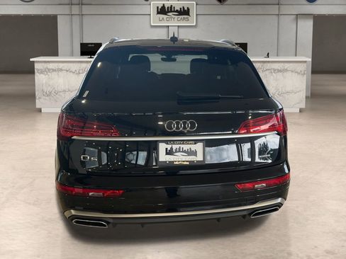 Used 2024 Audi Q5 2.0T Premium Plus image 4