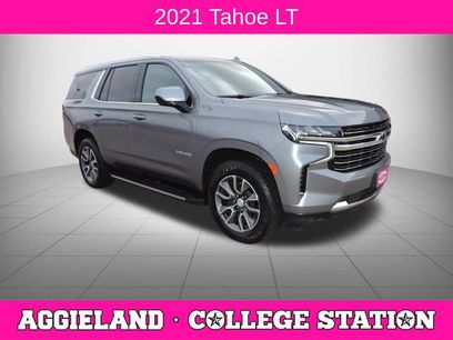Used 2021 Chevrolet Tahoe LT