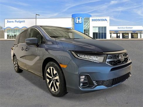 New 2026 Honda Odyssey EX-L image 8