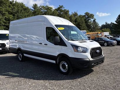 Used 2024 Ford Transit 350 148 High Roof Extended w/ Load Area Protection Package