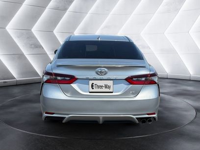 Used 2023 Toyota Camry SE
