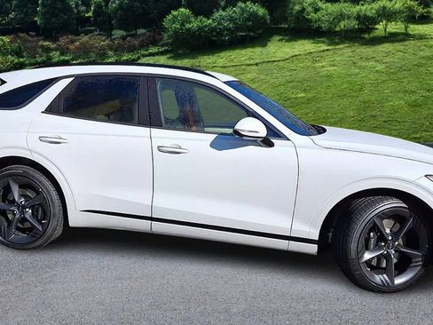 New 2026 Genesis GV70 3.5T Sport Prestige image 9