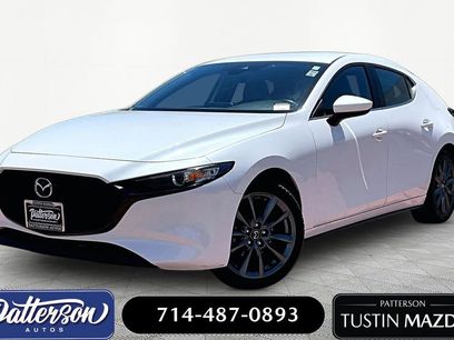 Used 2020 MAZDA MAZDA3 Hatchback