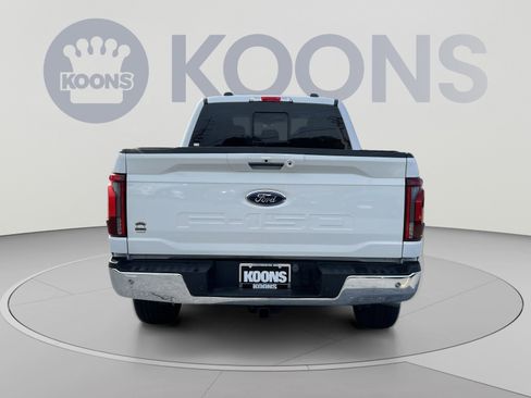 Used 2024 Ford F150 Lariat w/ Equipment Group 502A High AWD/4WD image 5