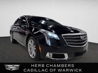 Used 2019 Cadillac XTS Luxury