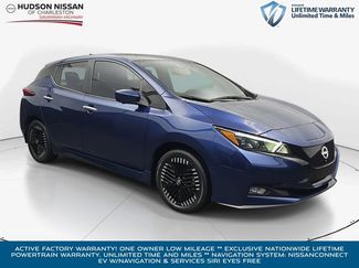 Used 2023 Nissan Leaf SV Plus video 1