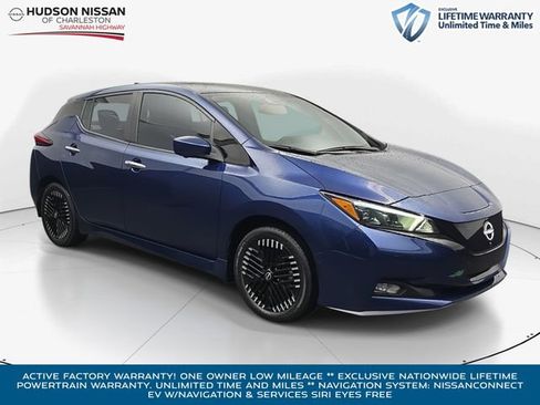 Used 2023 Nissan Leaf SV Plus image 1