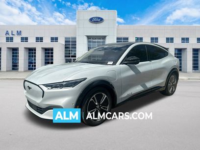 Used 2023 Ford Mustang Mach-E Premium