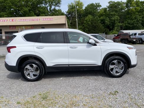 Used 2023 Hyundai Santa Fe SEL AWD/4WD image 4