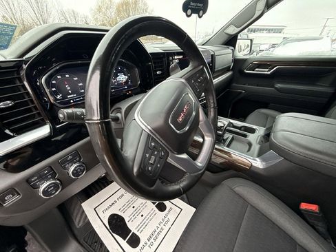 Certified 2023 GMC Sierra 1500 Elevation w/ X31 Off-Road Package image 37