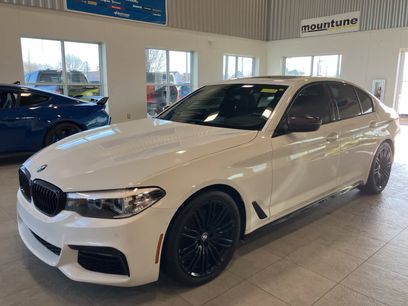 Used 2019 BMW 540i xDrive w/ M Sport Package