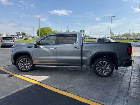 New 2026 GMC Sierra 1500 Denali w/ Denali Reserve Package AWD/4WD image 3