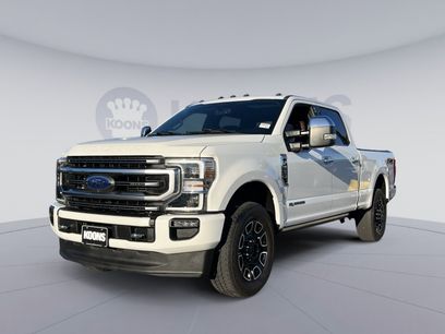 Used 2022 Ford F250 Platinum