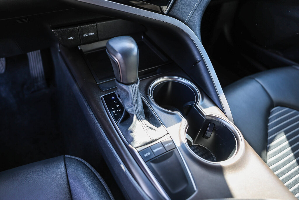 Certified 2024 Toyota Camry SE w/ Convenience Package FWD image 11