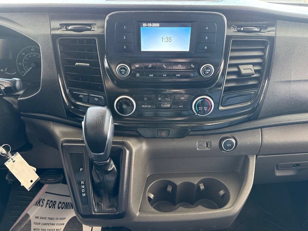 Used 2022 Ford Transit 350 XL RWD image 14
