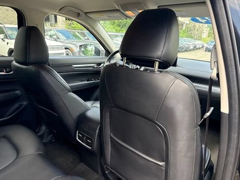 Used 2024 MAZDA CX-5 AWD 2.5 S w/ Select Package image 25