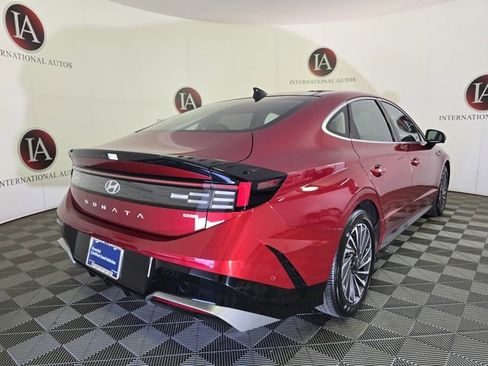 Used 2024 Hyundai Sonata Limited image 5