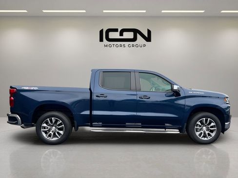 Used 2021 Chevrolet Silverado 1500 LT image 6