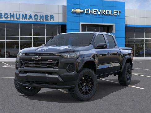New 2026 Chevrolet Colorado Trail Boss AWD/4WD image 6