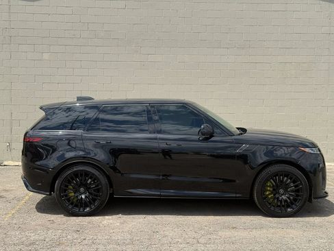 Used 2024 Land Rover Range Rover Sport AWD/4WD image 14