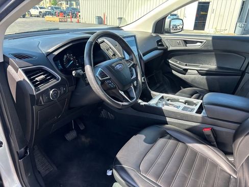 Used 2022 Ford Edge SEL AWD/4WD image 7