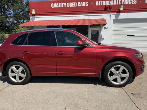 Used 2010 Audi Q5 3.2 Premium Plus AWD/4WD image 7